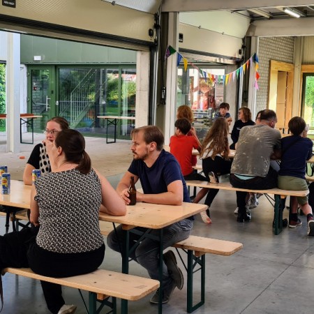 20j Plankekoorts verjaardagsfeest  9 - Toneelvereniging Plankenkoorts 